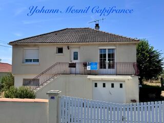  Maison à vendre 5 pièces 77 m²