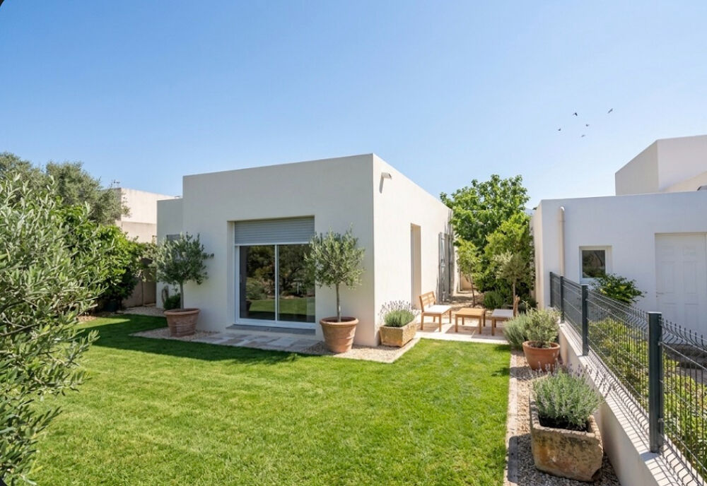 Vente Maison -CALVI- MAISON INDEPENDANTE DE PLEIN PIED  SECTEUR PRIVILEGIE JARDIN Calvi