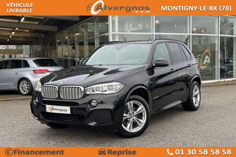 BMW X5 (F15) XDRIVE40D 313 M SPORT BVA8 2014 occasion Chambourcy 78240