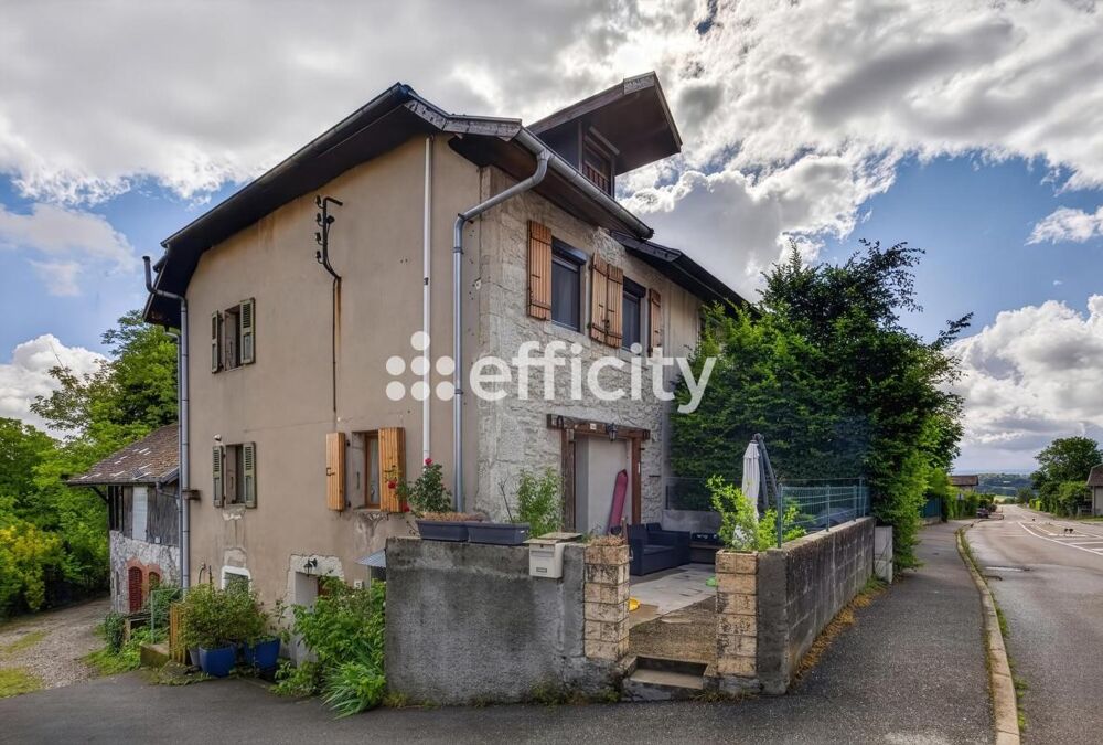 Vente Maison Maison Menthonnex sous clermont
