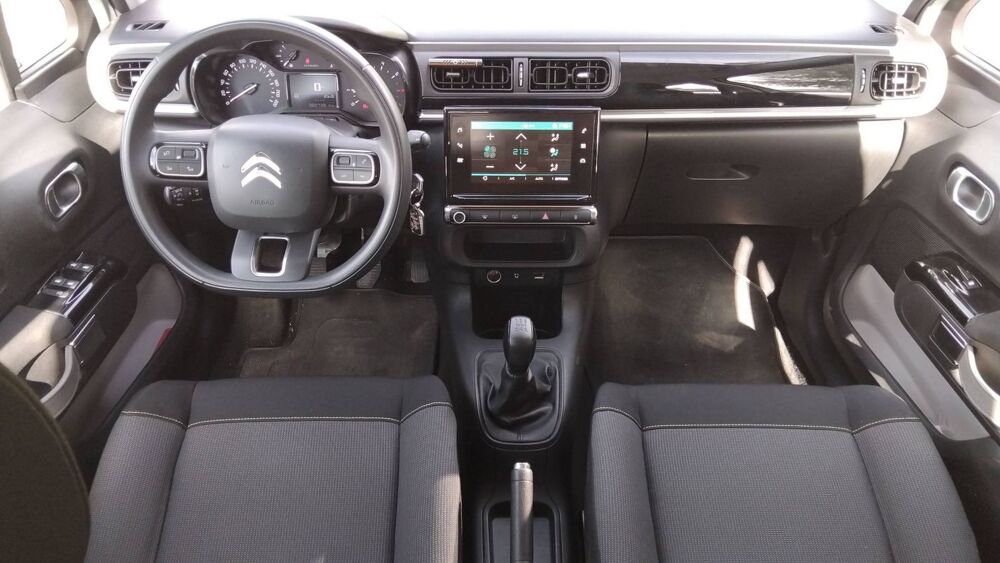 C3 1.2 PureTech 82 Feel 2018 occasion 69800 Saint Priest