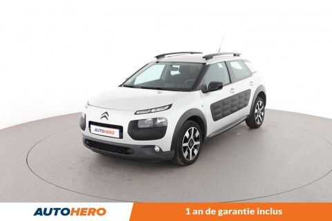 Citroën C4 cactus 1.6 Blue-HDi Feel 100 ch 2014 occasion Issy-les-Moulineaux 92130