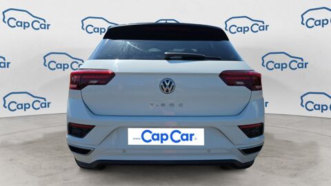 T-ROC 1.5 TSI 150 R-Line 2018 occasion 60400 Noyon