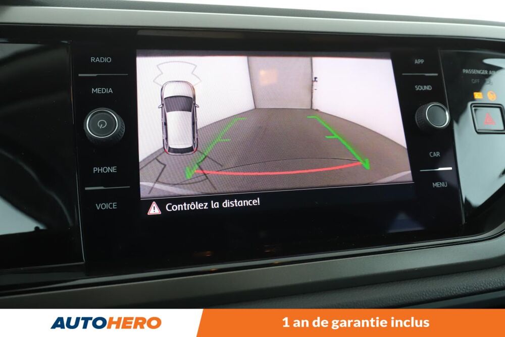 Polo 1.0 TSI Confortline 95 ch 2019 occasion 92130 Issy-les-Moulineaux