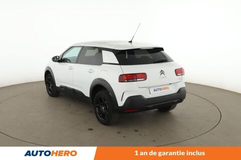 C4 cactus 1.2 PureTech Feel EAT6 110 ch 2018 occasion 92130 Issy-les-Moulineaux