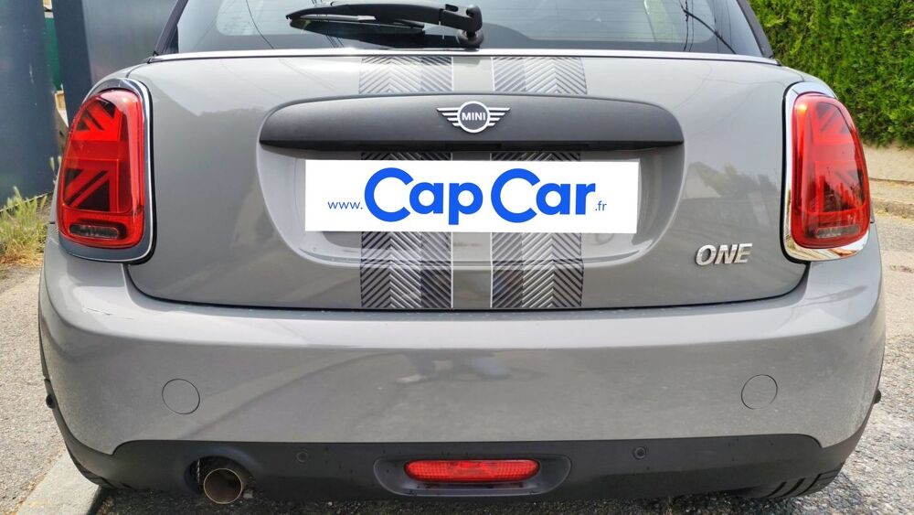 Cooper III 1.5 One 102 Heddon Street 2019 occasion 69110 Sainte Foy Les Lyon