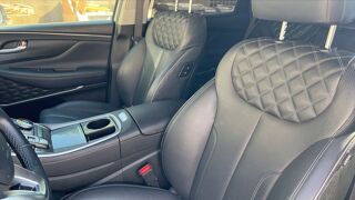 Santa Fe IV 1.6 T-GDi 230 Hybrid BVA6 Creative - 7 places Automatique 2022 occasion 91560 Crosne