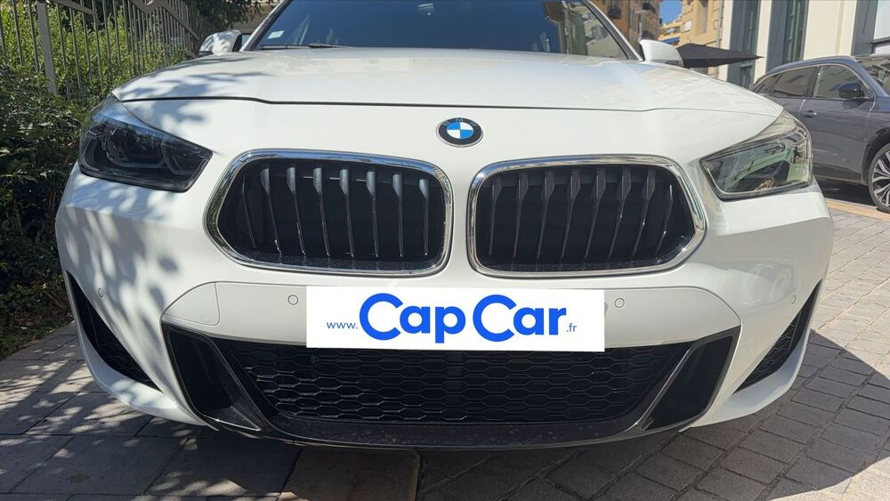 X2 sDrive 18i 140 DCT7 M Sport - Automatique 2021 occasion 06300 Nice