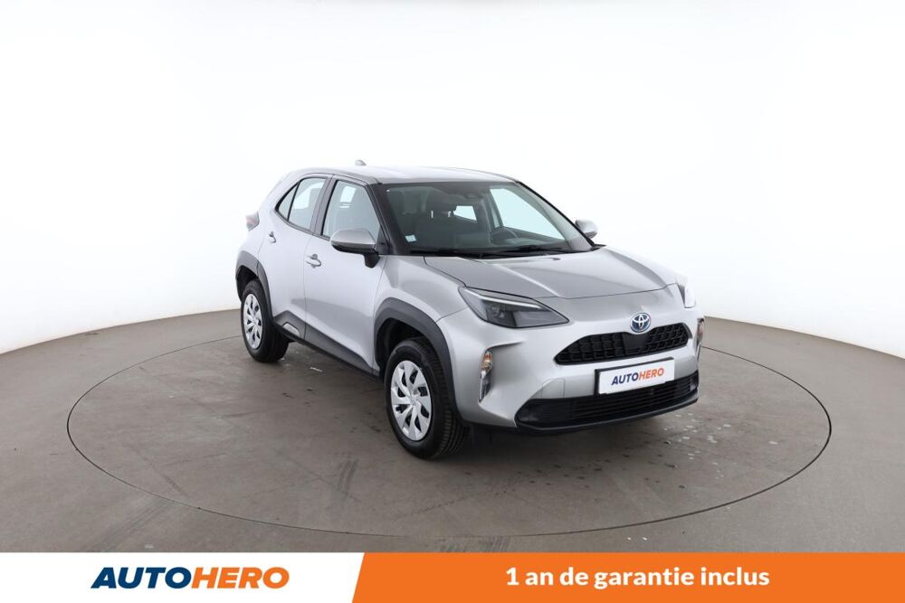 Yaris Cross 1.5 Hybride 2WD Dynamic 116H 2022 occasion 92130 Issy-les-Moulineaux