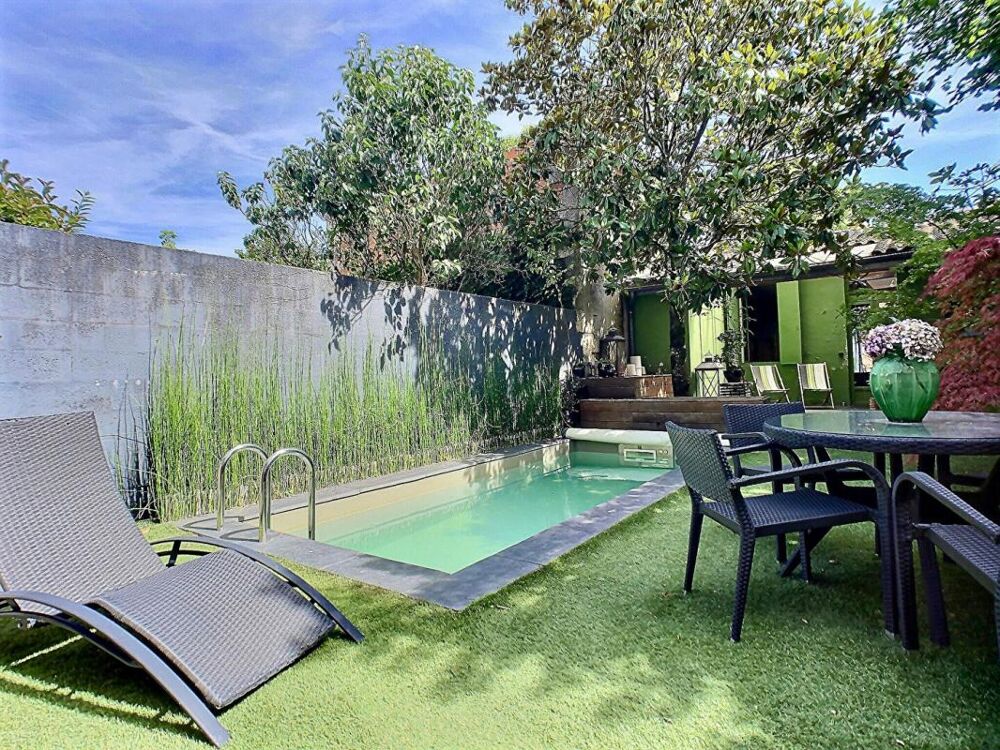 Vente Maison Vente Maison 168m2 BORDEAUX (33800) Bordeaux