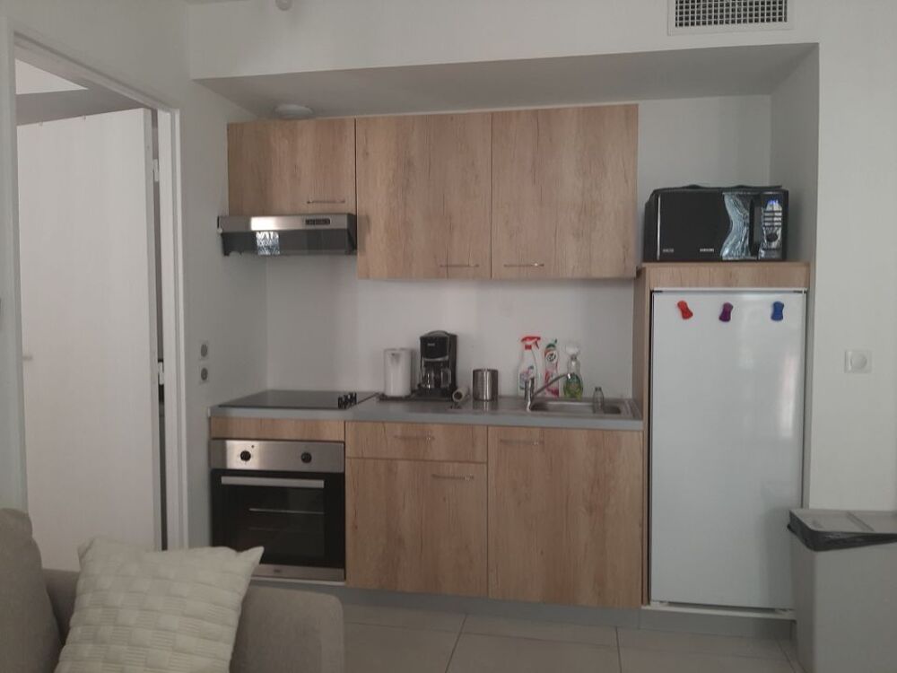 Location Appartement Appartement de 30m2 à louer sur Marseille 06 Marseille 6