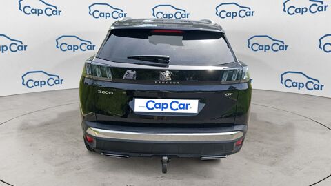 3008 1.5 BlueHDi 130 EAT8 GT - Automatique 2020 occasion 91300 Massy