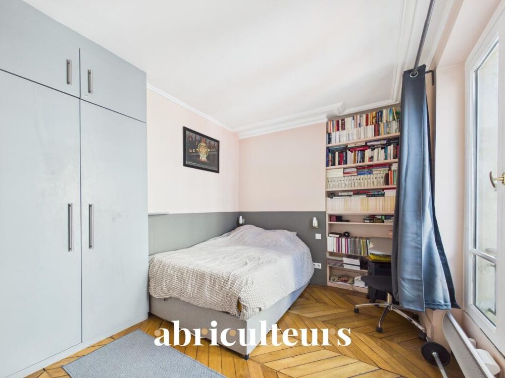 à vendre  Appartement Paris 18