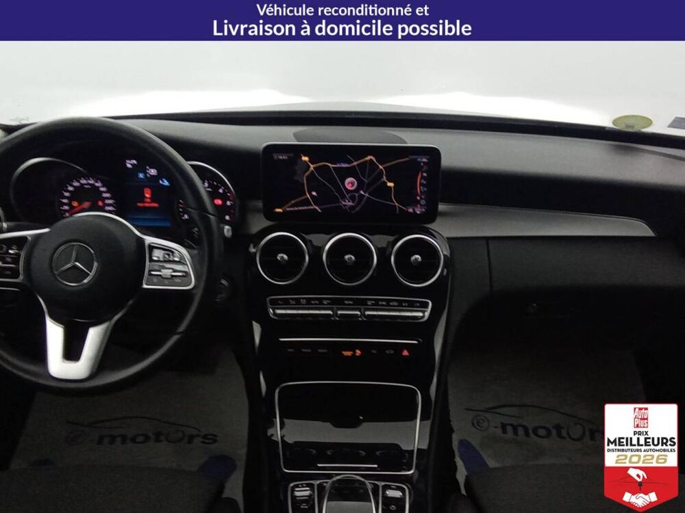 Classe C 200d 9G-Tronic Avantgarde 2019 occasion 10150 Lavau