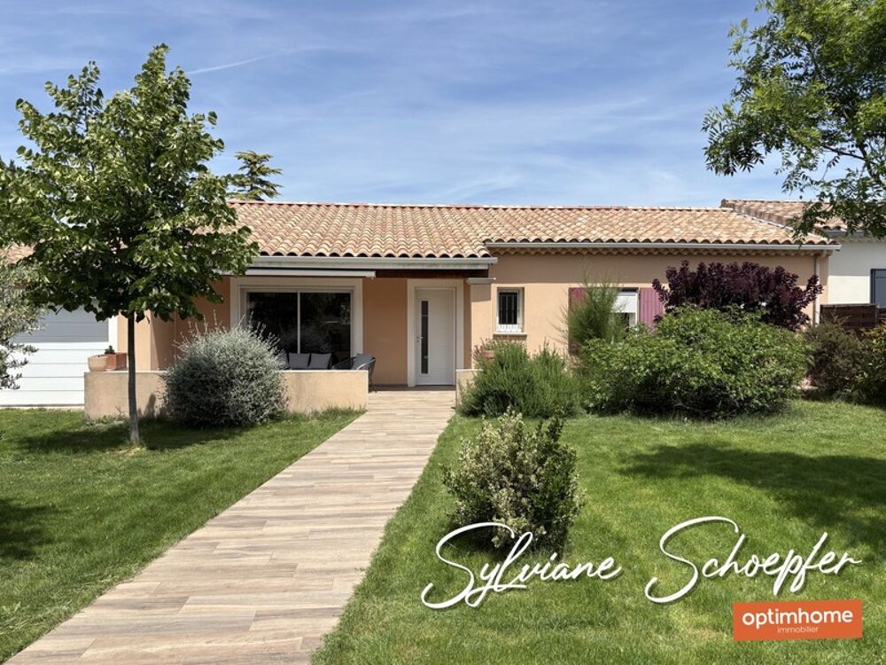 Maison 5 pièces 110 m² · à Montsegur sur Lauzon · 110 m² · 325 000 €