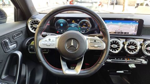 Classe A IV 220 d 190 8G-Tronic AMG Line - Automatique 2021 occasion 75012 Paris
