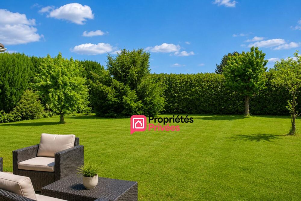 Coup de coeur maison T6 de plain-pied de 195m², terrain 1200m² PAUGNAT 63410