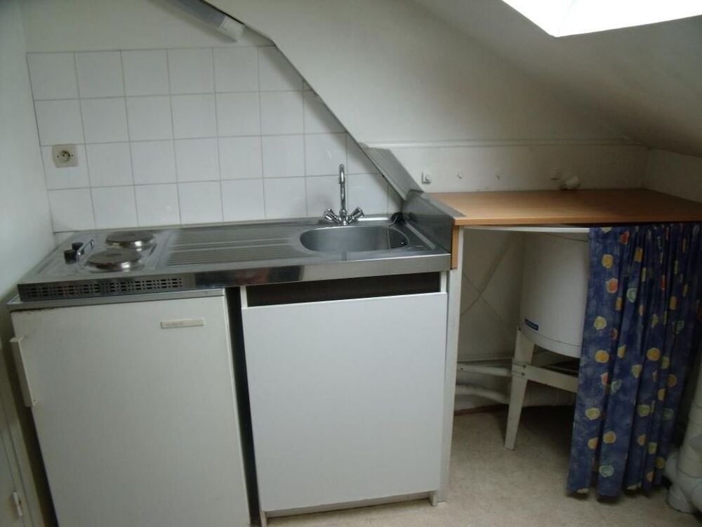 Location Appartement Studio de 18m2 à louer sur Tours Tours