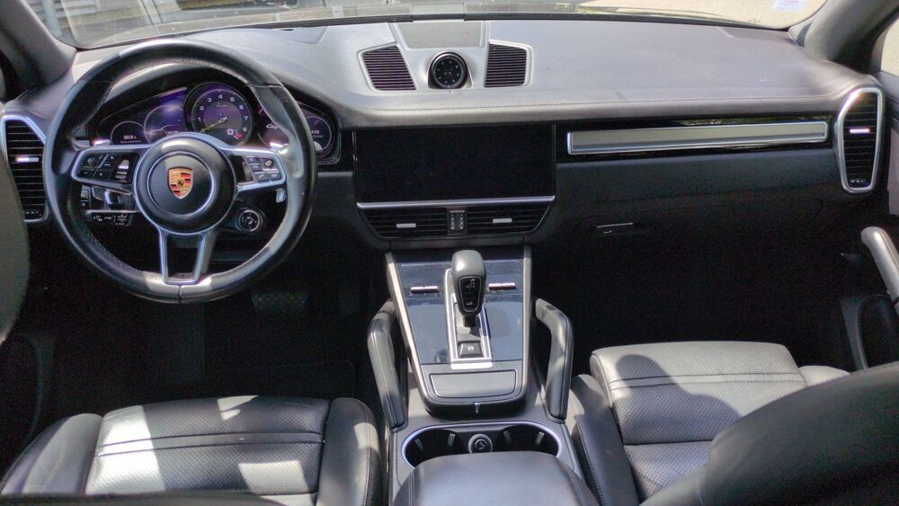 Cayenne 3.0 V6 462 e-Hybrid 4X4 Tiptronic 8 Platinum Edition - Autom 2020 occasion 44800 Saint Herblain