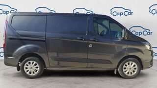 Transit Custom L1H1 2.0 EcoBlue 130 Trend Business 2022 occasion 83500 La Seyne Sur Mer