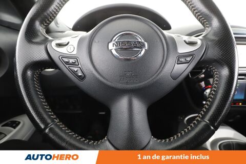 Juke 1.5 dCi N-Connecta 110 ch 2018 occasion 92130 Issy-les-Moulineaux