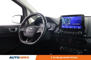Ecosport 1.5 EcoBlue ST Line 95 ch 2020 occasion 92130 Issy-les-Moulineaux