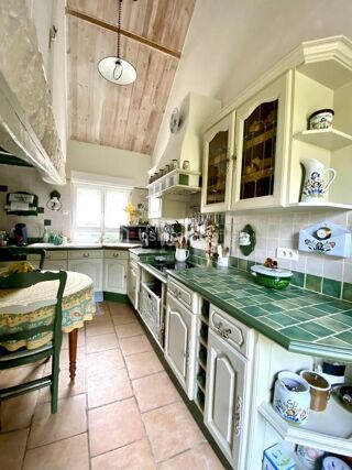  Maison � vendre 3 pi�ces 77 m�