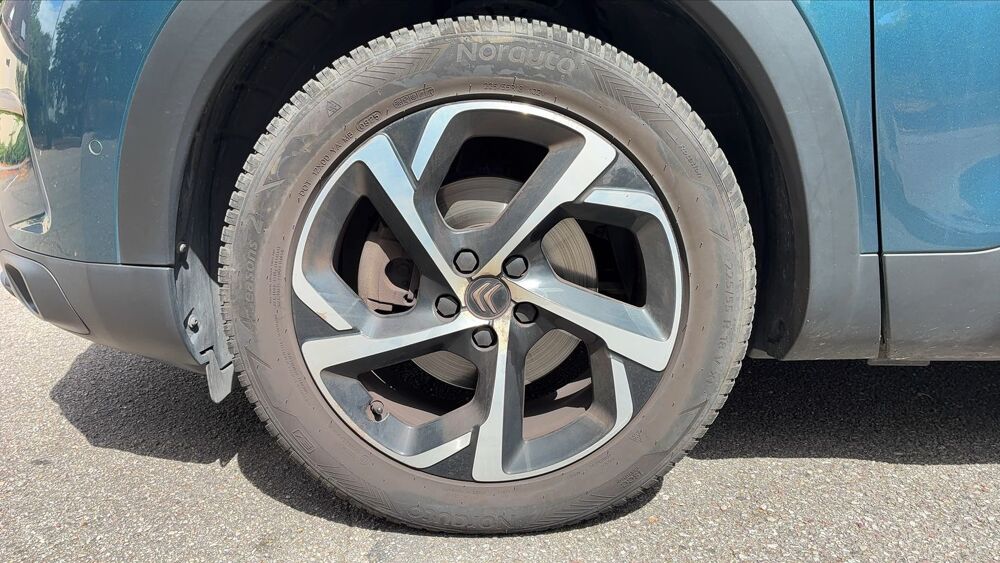C5 aircross 1.5 BlueHDi 130 EAT8 Shine - Automatique 2020 occasion 78180 Montigny Le Bretonneux