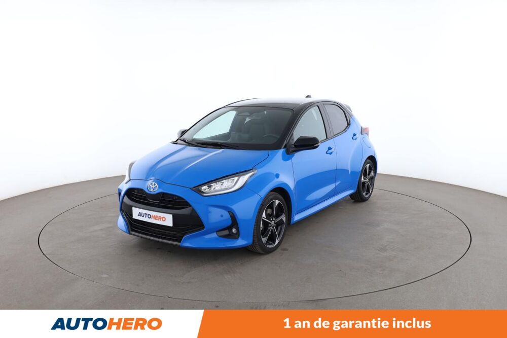 Yaris 1.5 Hybride Premiere 130H 2024 occasion 92130 Issy-les-Moulineaux