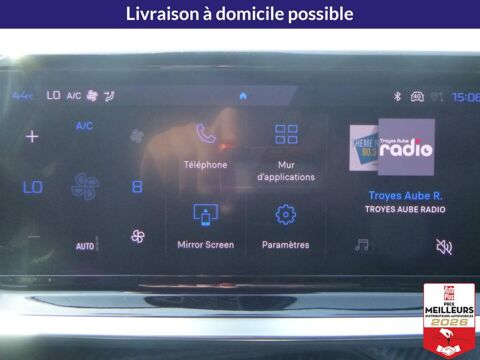 2008 Hybrid 145 e-DCS6 GT +Toit pano 2026 occasion 10150 Lavau