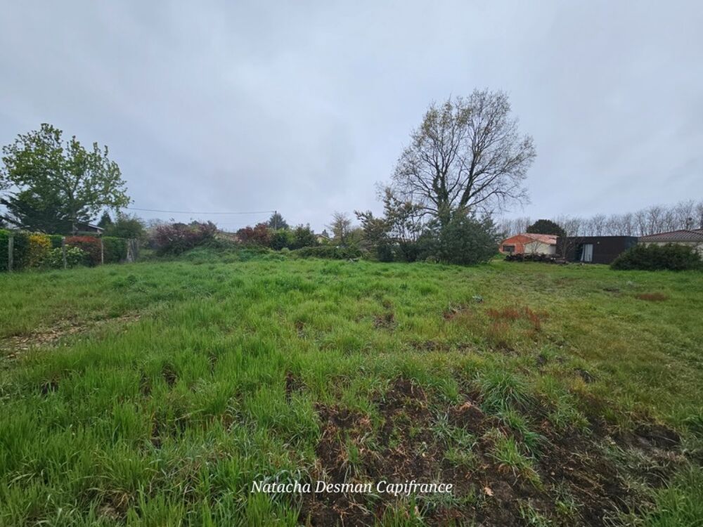Vente Terrain NOUVEAUTÉ – TERRAIN À BÂTIR À BEAUTIRAN (33) Beautiran