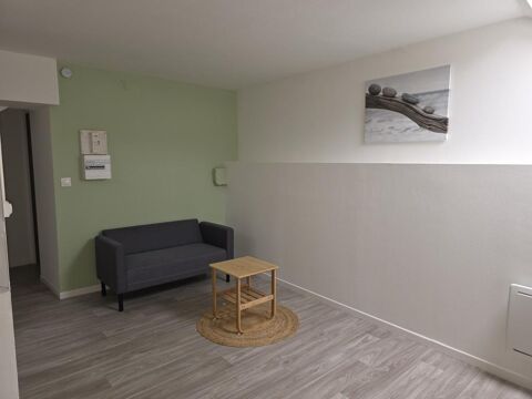  Appartement � louer 1 pi�ce 24 m�