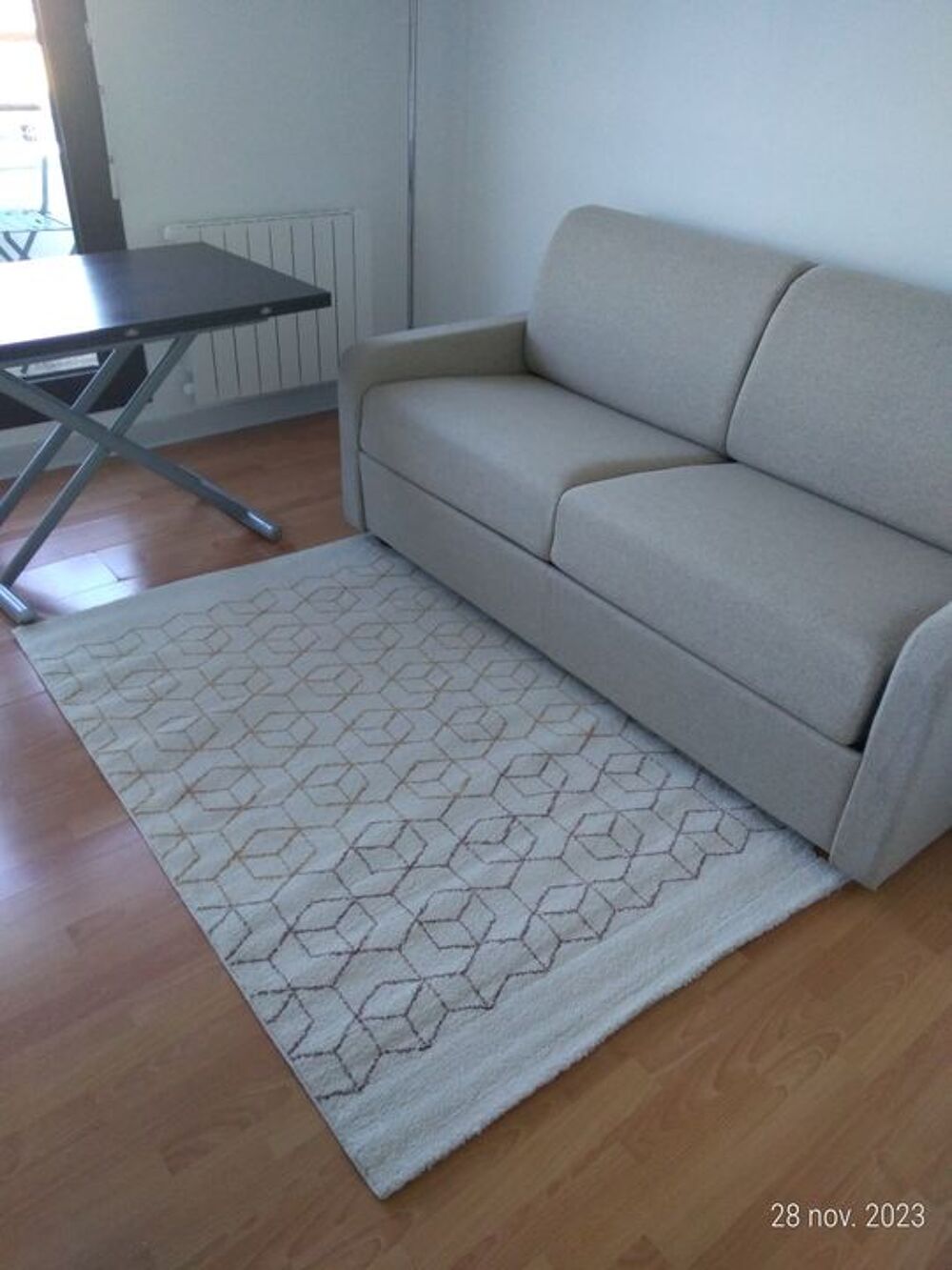 Location Appartement Studio de 22m2 à louer sur Issy-les-Moulineaux Issy les moulineaux
