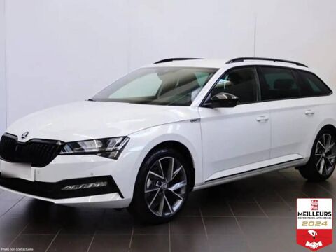 Skoda Superb TSI 204 PHEV DSG6 Sportline 2025 occasion Lavau 10150