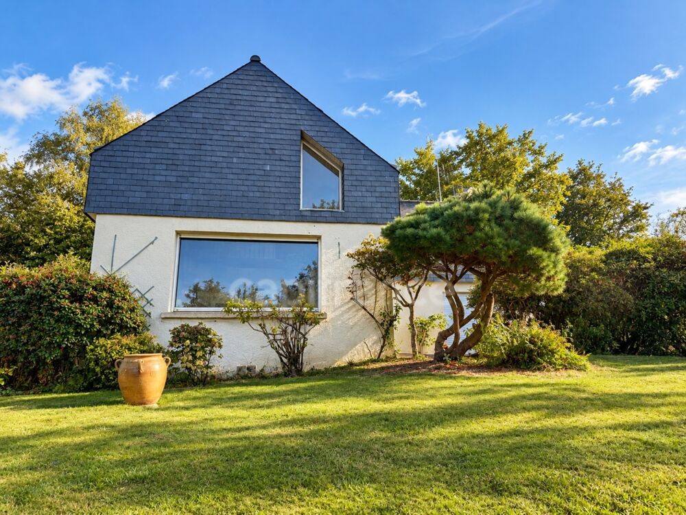 Vente Maison EXCLUSIVITE! PLOUGASTEL DAOULAS - VUE MER À 180° – EMPLACEMENT EXCEPTIONNEL Plougastel daoulas
