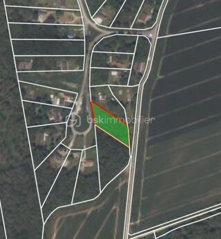  Terrain � vendre 2900 m�