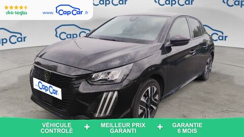Peugeot 208 1.2 Hybrid 100 e-DCS6 Allure 2024 occasion Ressons Sur Matz 60490