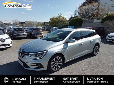 Annonce voiture Renault Mgane 26490 