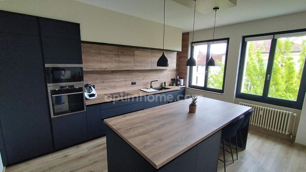 A vendre Appartement à Bar le Duc de 141 m²; Élégance et Lumière au Coeur de la Ville