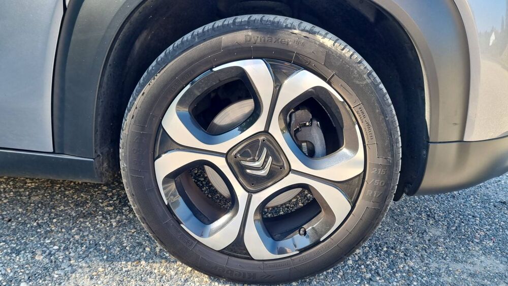 C3 Aircross 1.2 PureTech 110 Shine 2020 occasion 86000 Poitiers