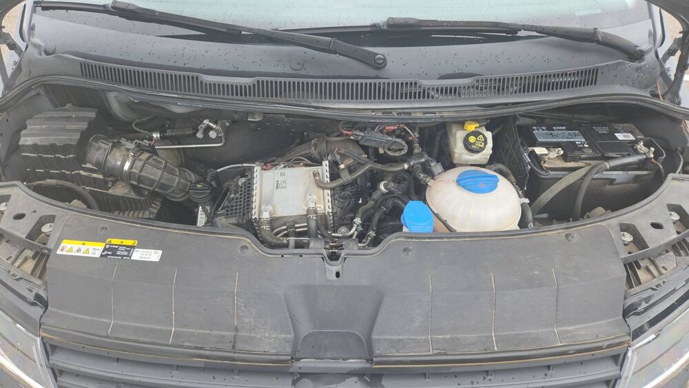 Transporter Combi VU Cabine Approfondie 2.0 TDI 150 Business 2022 occasion 83310 La Mole