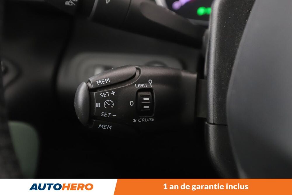 Berlingo Multispace Taille M 1.5 Blue-HDi Shine 102 ch 2018 occasion 92130 Issy-les-Moulineaux