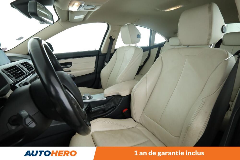S&eacute;rie 4 420i Luxury BVA8 184 ch 2018 occasion 92130 Issy-les-Moulineaux