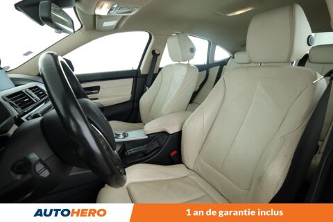 S&eacute;rie 4 420i Luxury BVA8 184 ch 2018 occasion 92130 Issy-les-Moulineaux