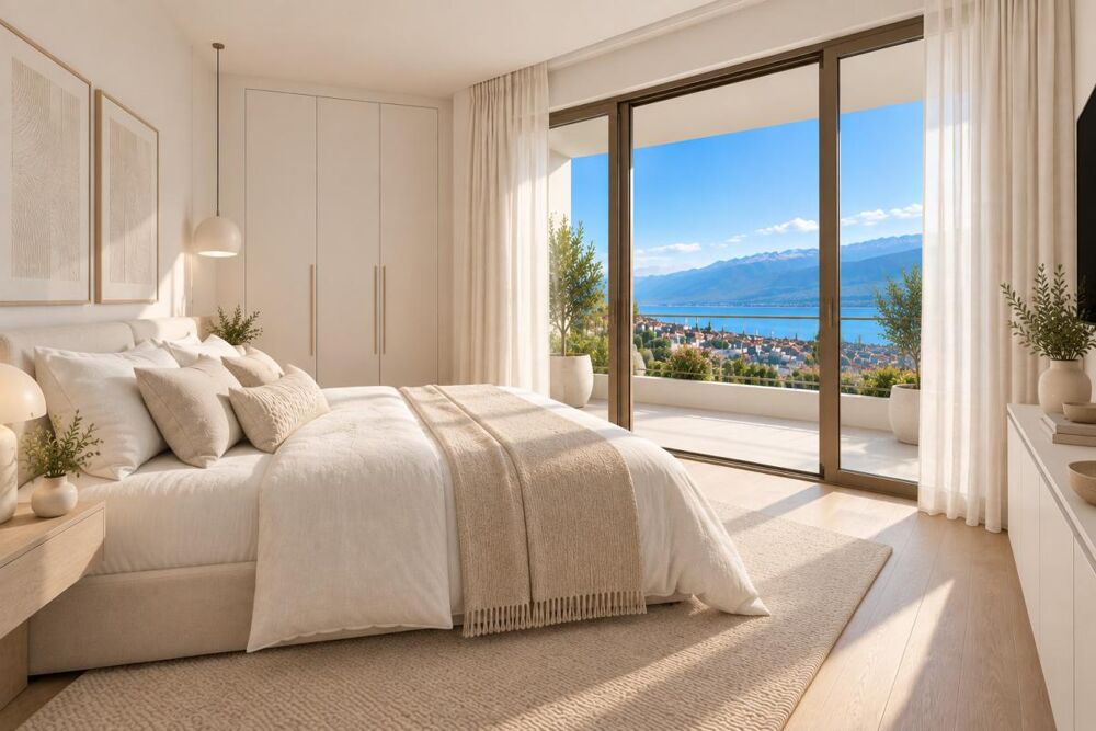 T3 THONON-LES-BAINS 67m² - TERRASSE - GRAND SÉJOUR/CUISINE