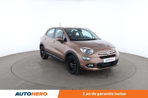 500 X 1.4 MultiAir Lounge 4x2 140 ch 2018 occasion 92130 Issy-les-Moulineaux