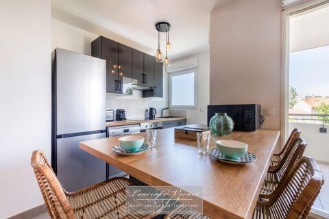  Appartement  louer 2 pices 46 m