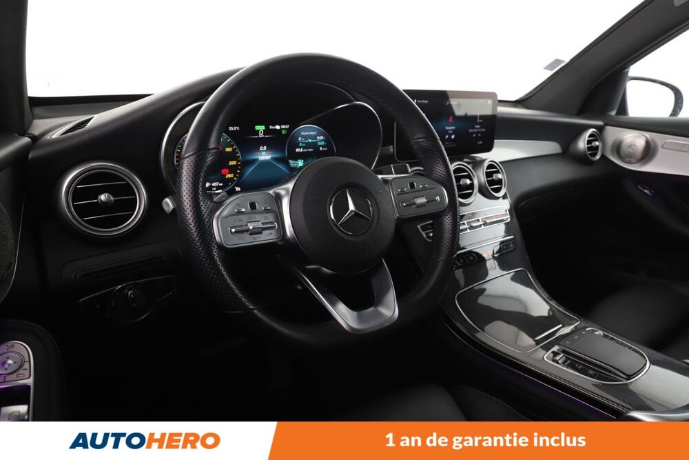 Classe GLC 300 de AMG Line 4Matic 9G-Tronic 306 ch 2021 occasion 92130 Issy-les-Moulineaux