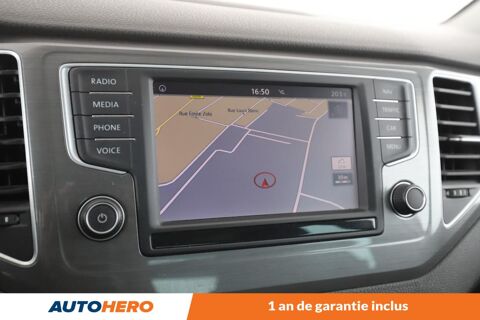 Golf VII 1.4 TSI BlueMotion Tech Allstar BV6 125 ch 2016 occasion 92130 Issy-les-Moulineaux