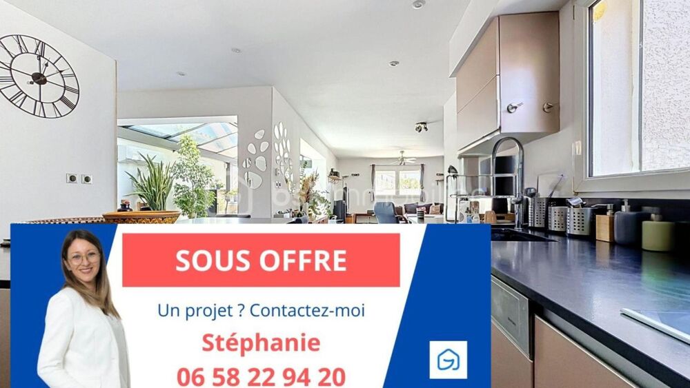 ? Maison familiale (5 chambres) avec piscine  Quartier calme à Cournonsec ?